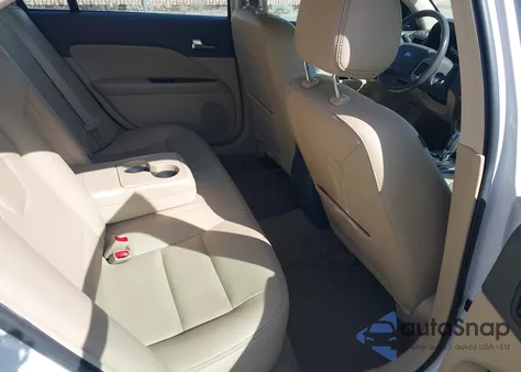 2012 Ford Fusion Sel from USA, damaged, VIN 3FAHP0JA0CR365844